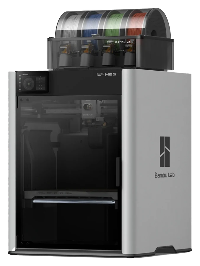 Printer 3D Bambu Lab H2S