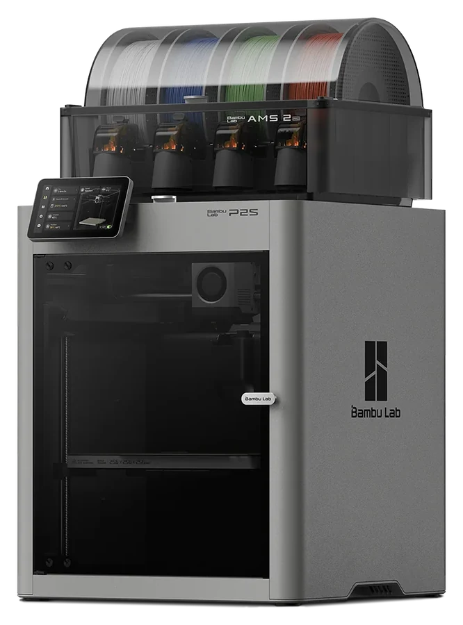 Printer 3D Bambu Lab P2S