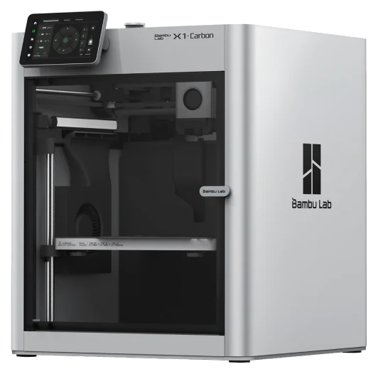 Printer 3D Bambu Lab X1 Carbon (X1C)