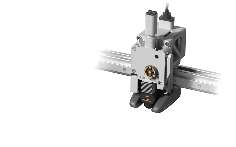 Hotend quick-swap pada Bambu Lab A1 mini