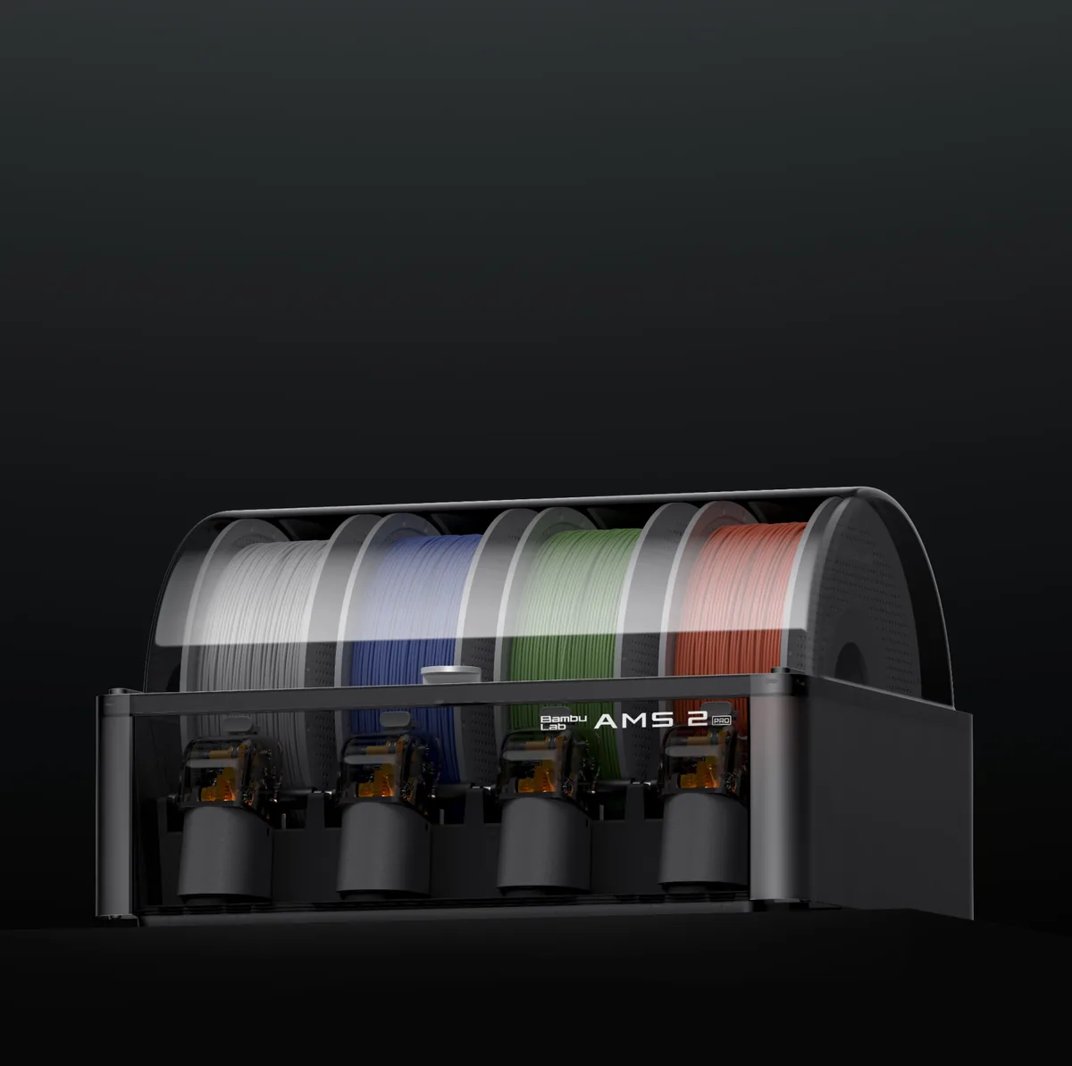 Software printer 3D Bambu Studio untuk printer H2D dan AMS